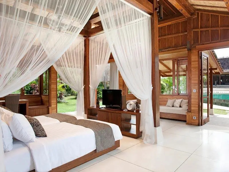 Dea Villas - Chambres