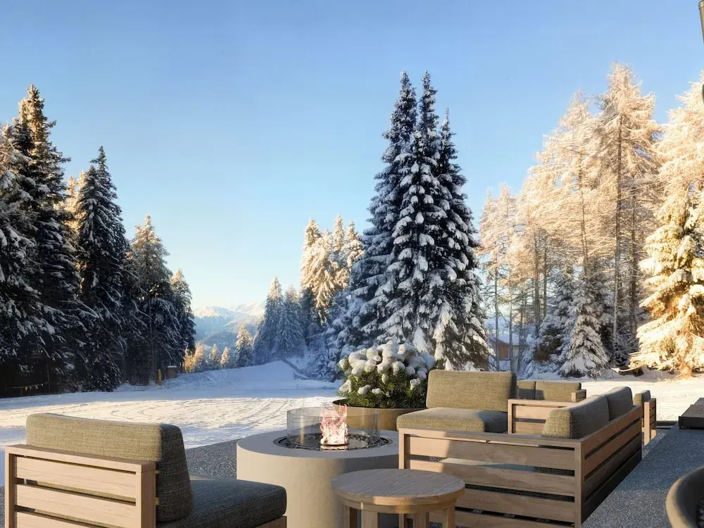 Chalet Zuegg