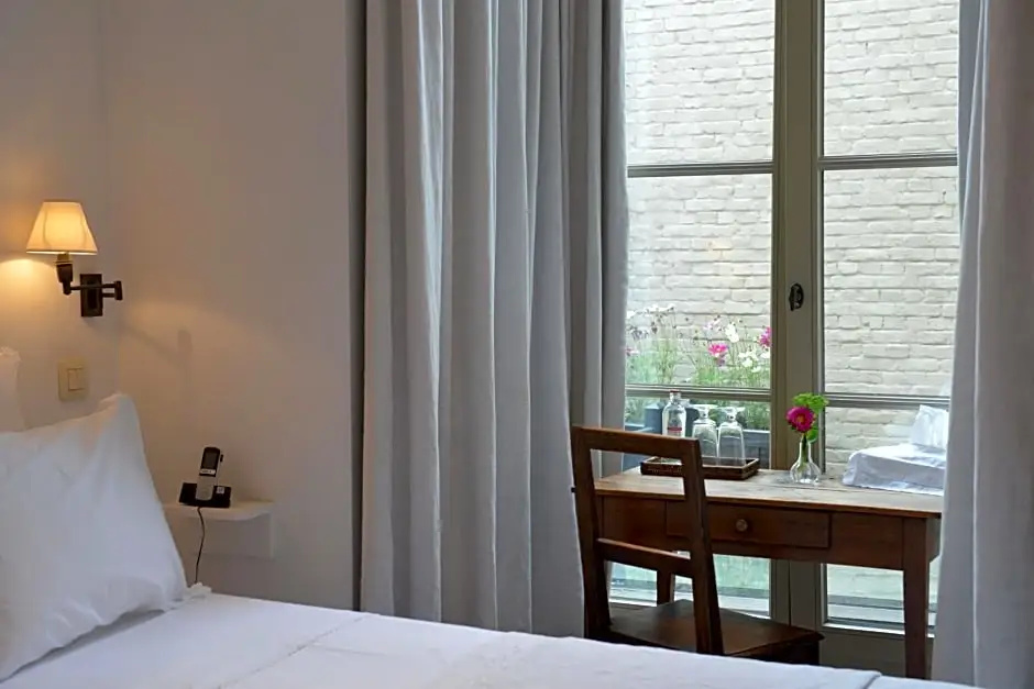 Hotel Hemelhuys - Chambres