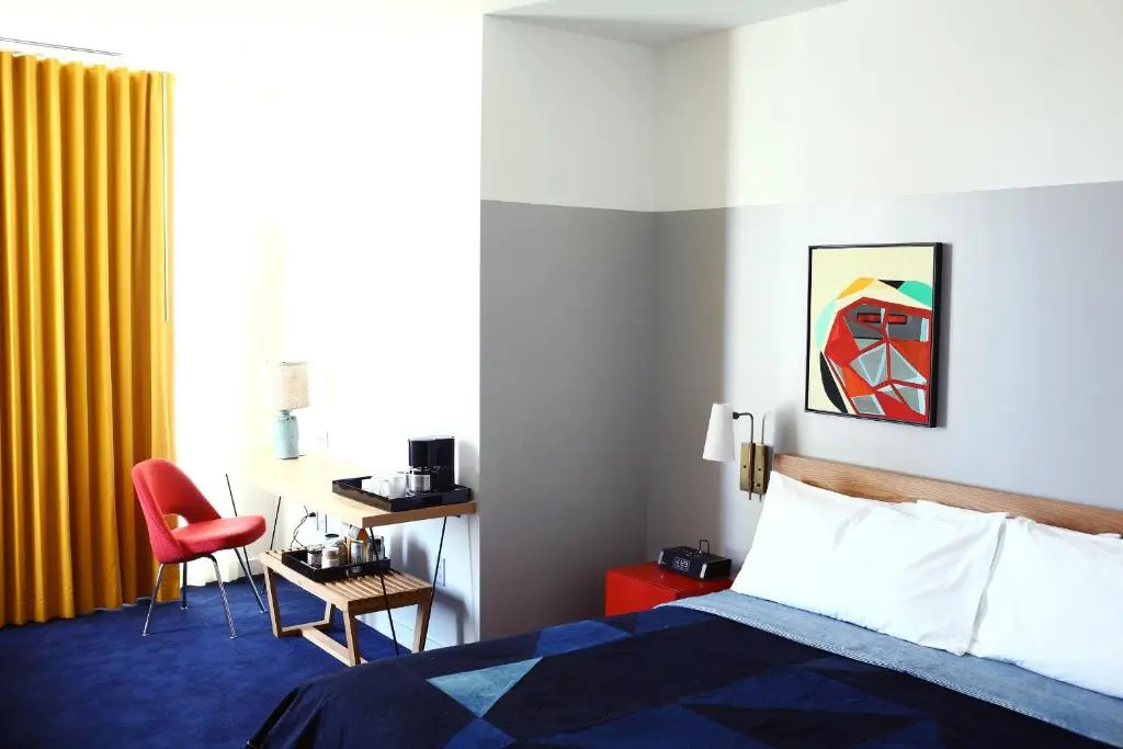 The Durham Hotel - Chambres
