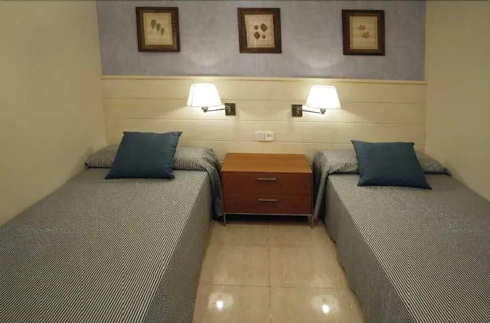 Apartamentos Sants