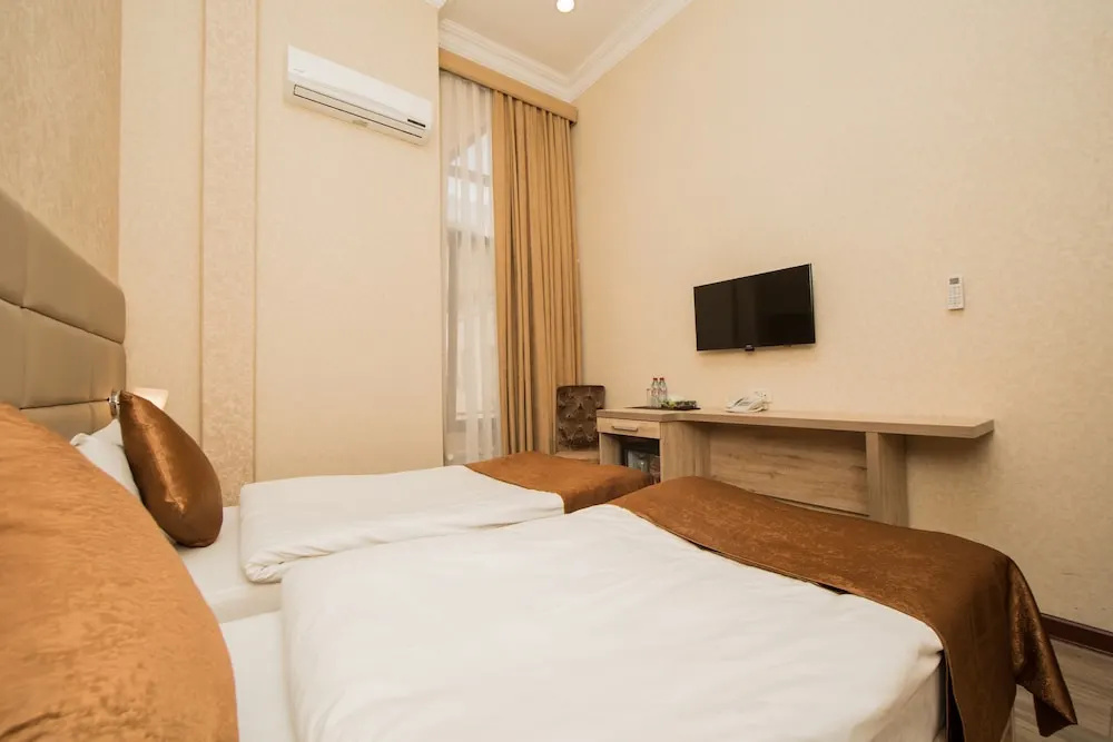 Passage Boutique Hotel - Chambres