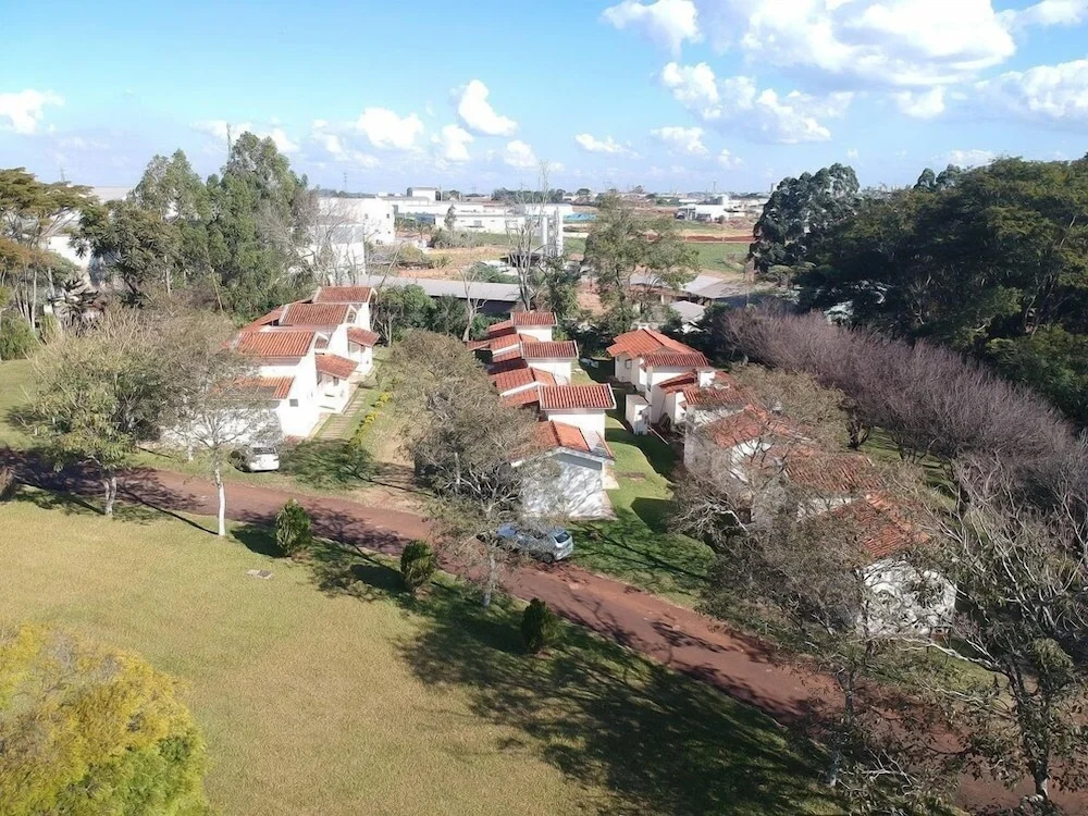 Hotel Lago das Pedras - Chambres