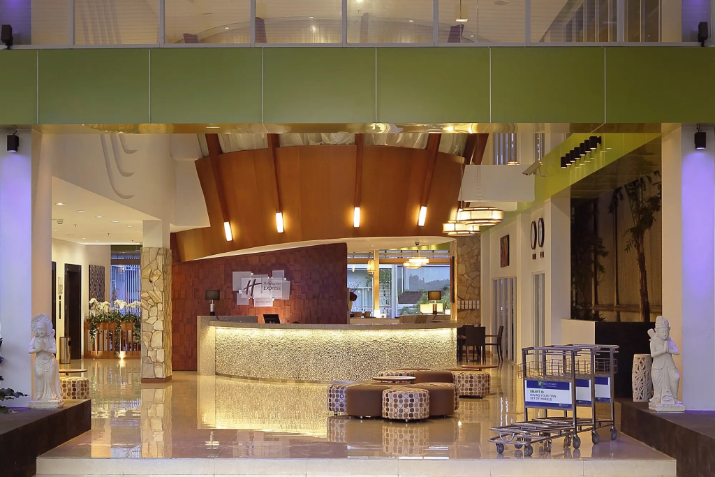 Diamond Hotel Kuta Bali - Général