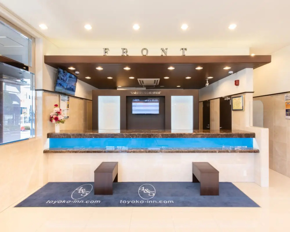 Lobby & Reception