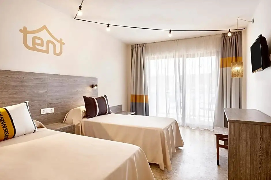 tent Torremolinos - Chambres