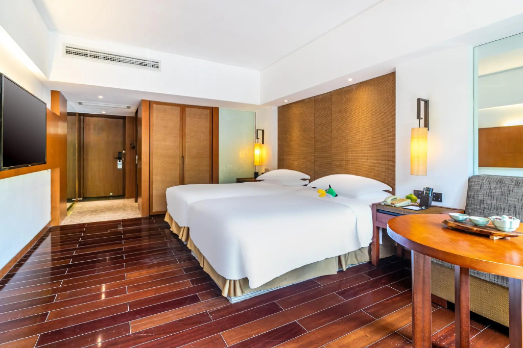 Baiyun Lakeside Hotel - Général