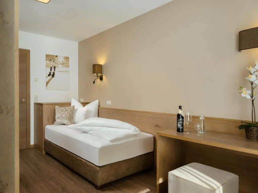 Hotel Wiese - Chambres