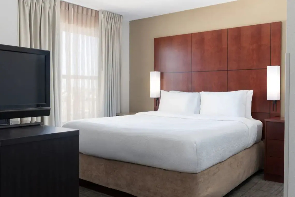Residence Inn by Marriott Fredericksburg - Chambres