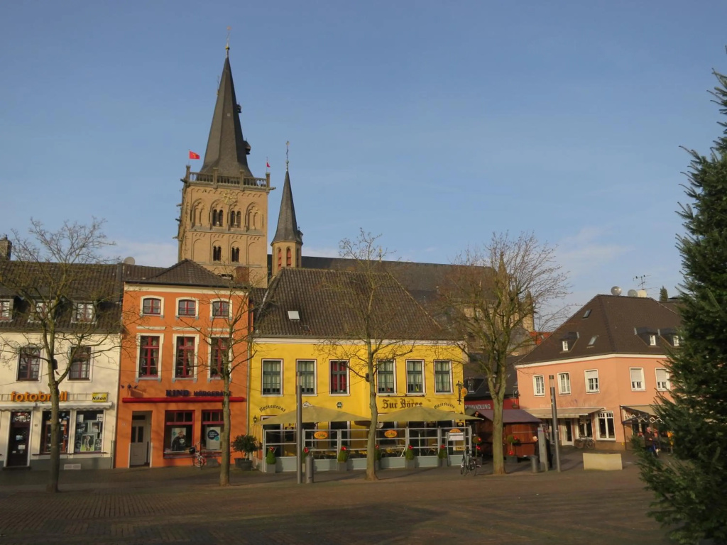 Ferienwohnung Mauritiusstraße