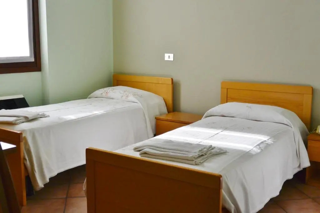 Albergo Escondido - Chambres