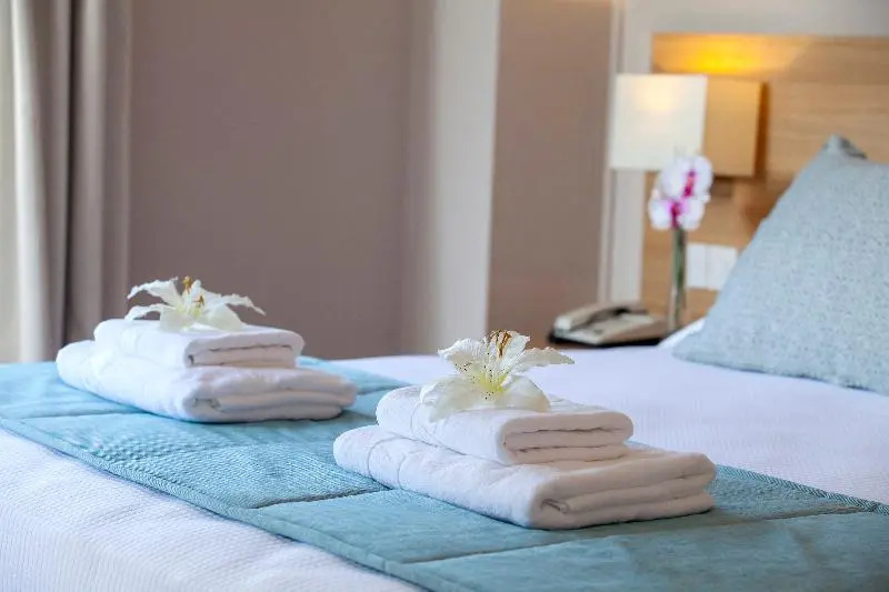 Louis St Elias Resort & Waterpark - Chambres