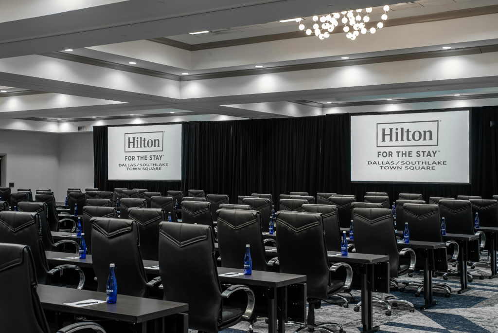 Hilton Dallas/Southlake Town Square - Général