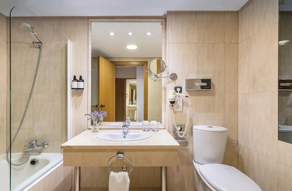 Hotel RH Jerez Centro - Chambres