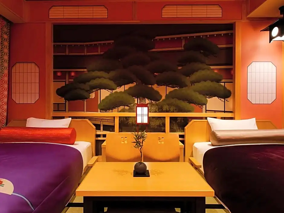 Hotel Gracery Kyoto Sanjo - Chambres