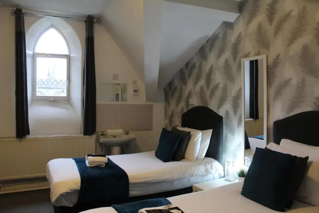 Mitre Hotel Manchester City Centre - Chambres