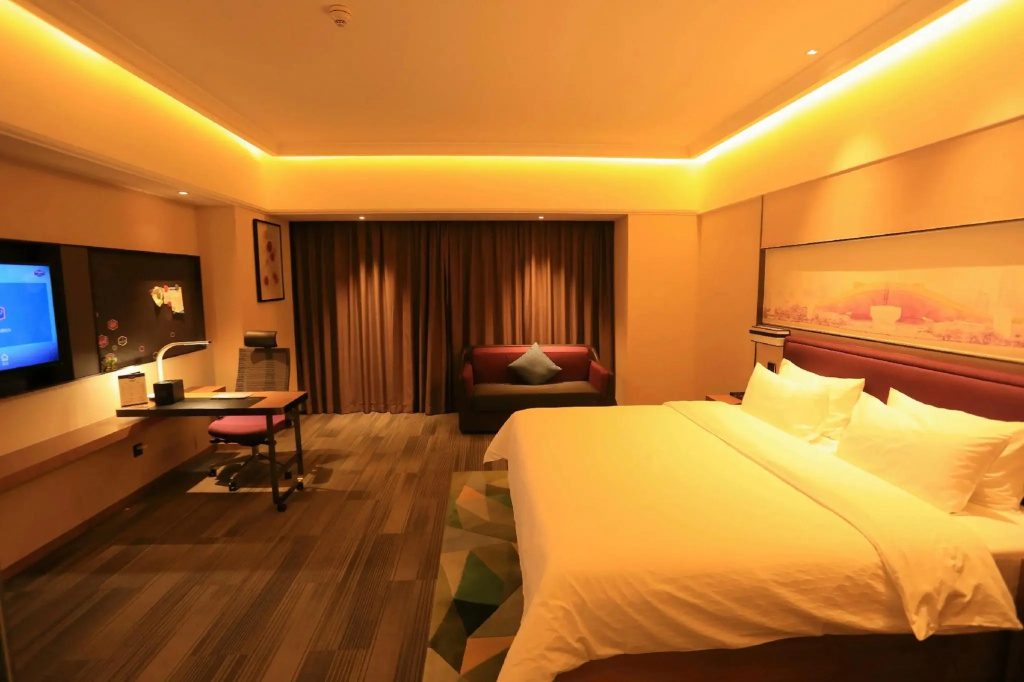 Hampton by Hilton Shenzhen Bantian — 5