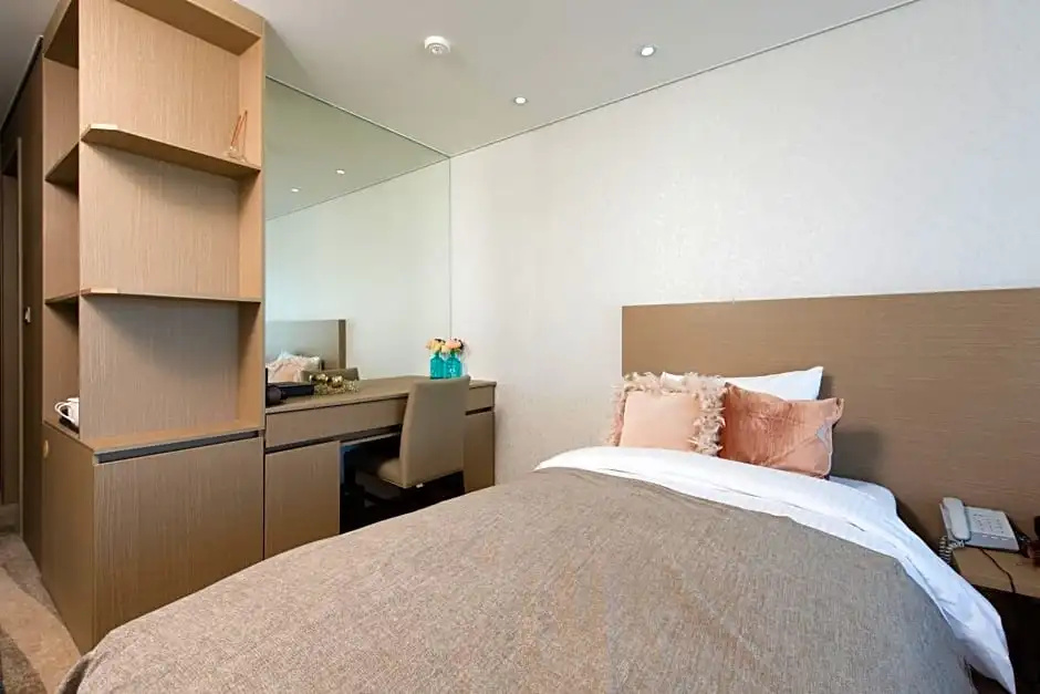 Artstay Hamdeok Beach Hotel - Chambres