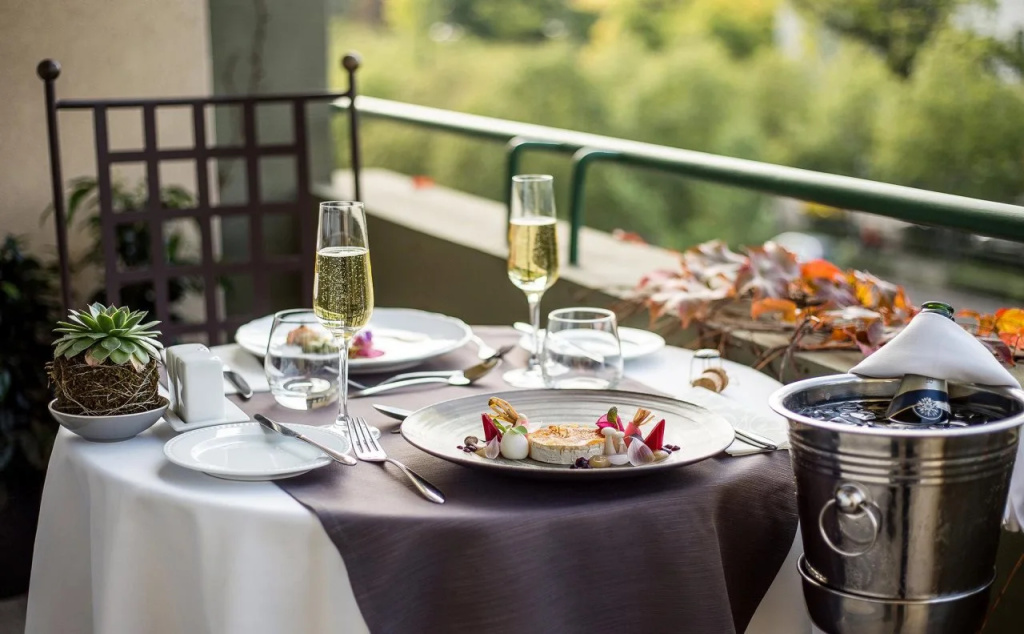 Mamaison Hotel Andrassy Budapest - Général