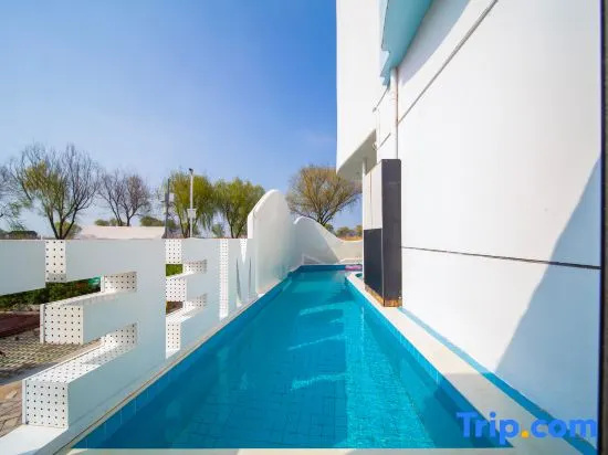 Floral Hotel·It's so nice to meet you·Life·Lake View Hotel (Piaomiaofeng Branch