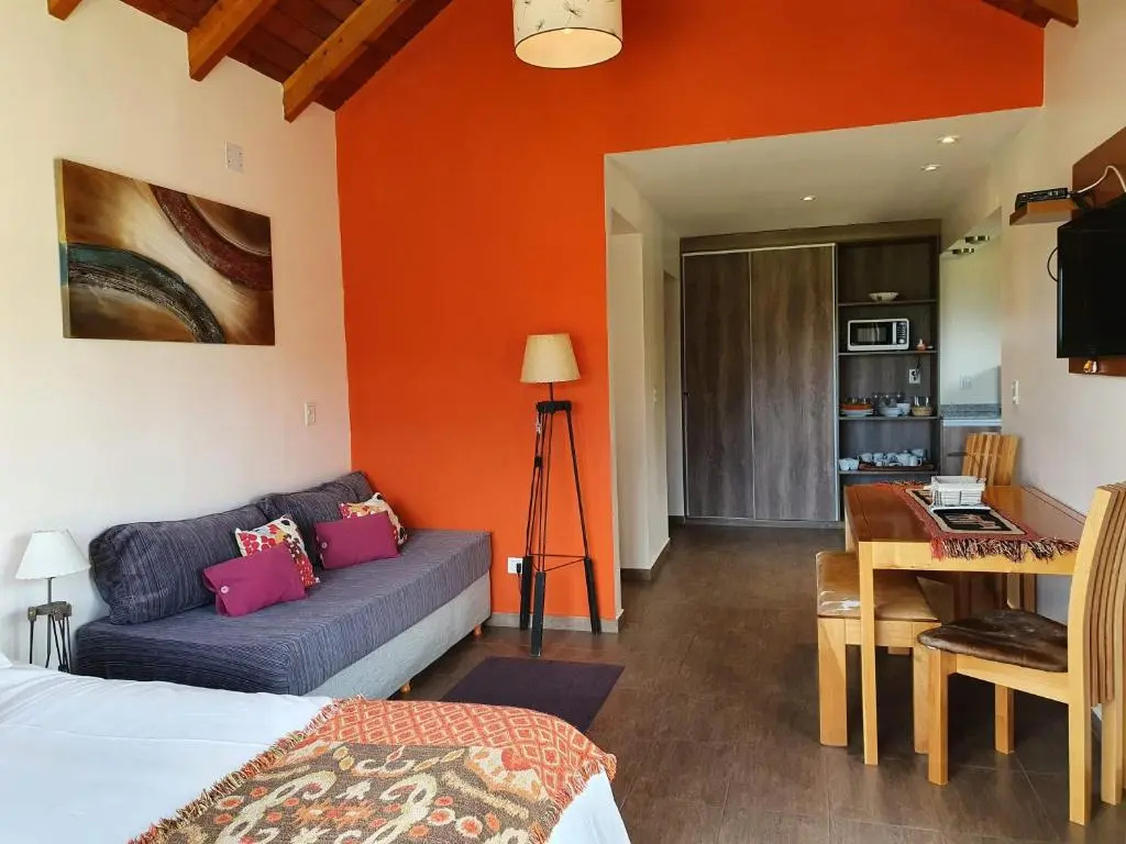 Loft 201 - Chambres
