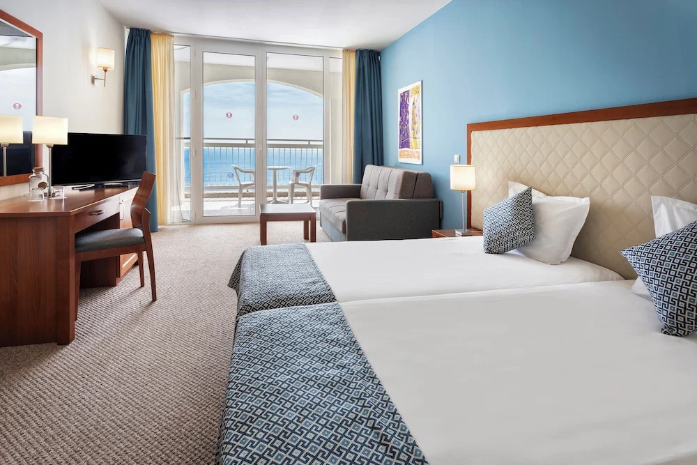 Sol Luna Bay Resort - Chambres
