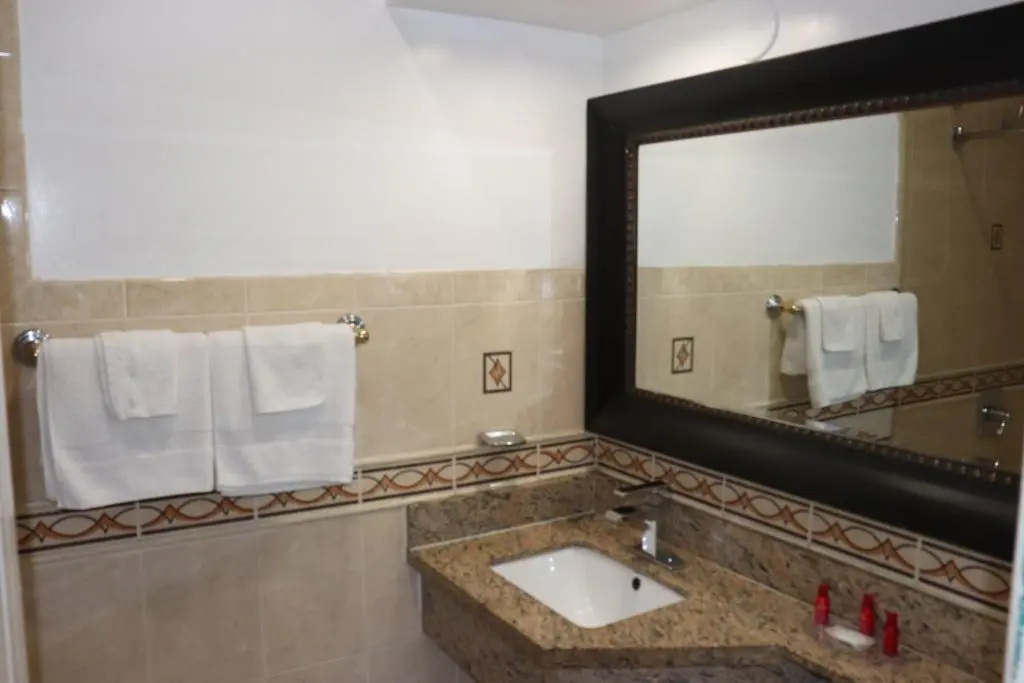 El Dorado Motel - Chambres