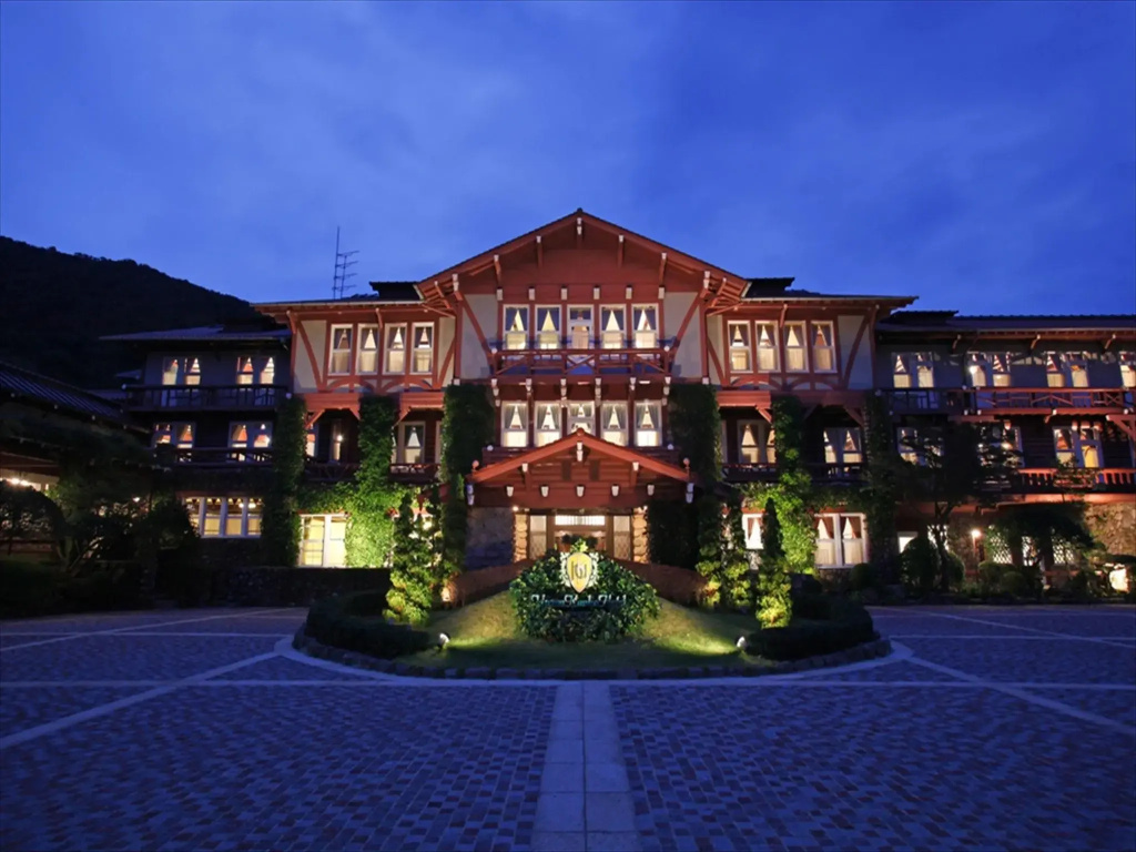 Unzen Kanko Hotel