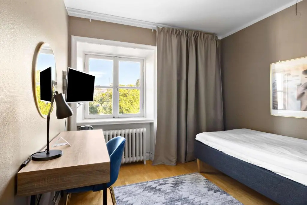 Motala Stadshotell - Chambres