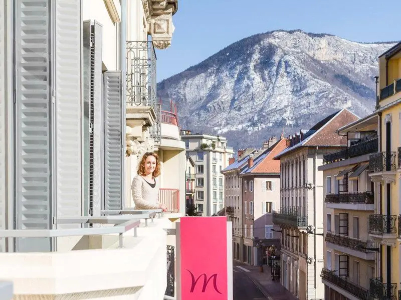 Mercure Annecy Centre - Chambres