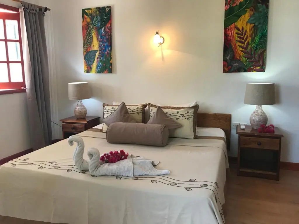 Hotel L'Ocean - Chambres