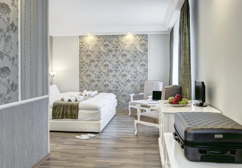 Boutique Hotel Diama - Général