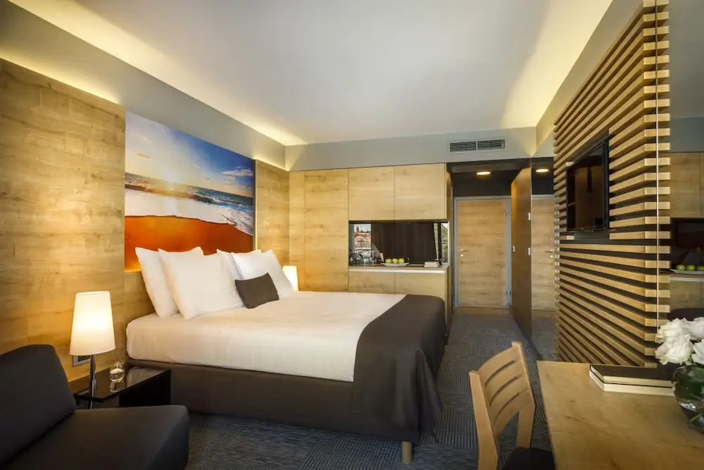 Valamar Padova Hotel - Chambres