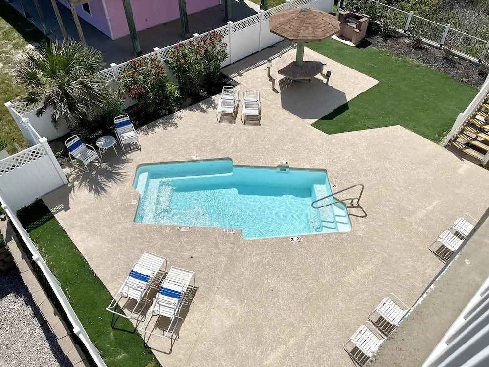 Beachgate Condo Suites And Hotel 331+332 4 Bedroom Condo
