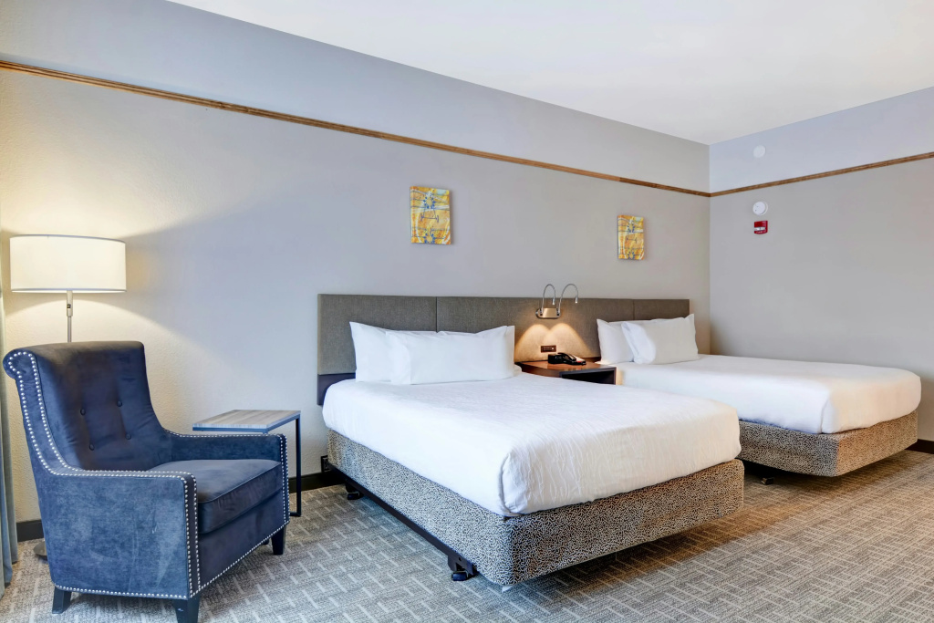 Hilton Garden Inn Oshkosh - Général