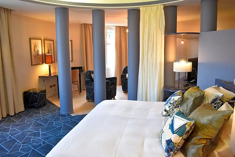 Les Loges du Parc & Spa - Chambres