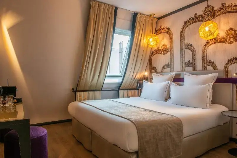 Hotel Yllen Eiffel 70