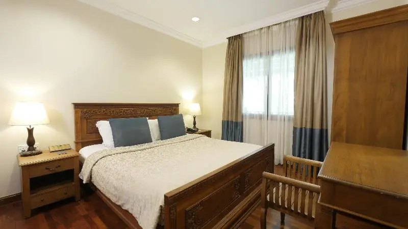 Cyberview Resort & Spa Hotel - Chambres