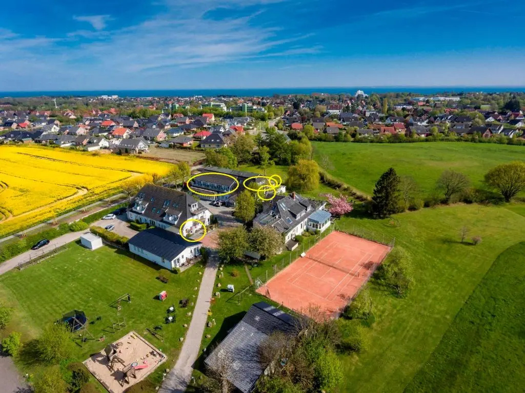 HofHotel Krähenberg - Chambres