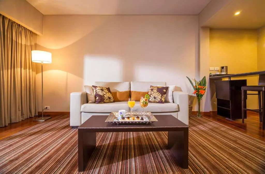 The Glu Boutique Hotel - Palermo Soho - Chambres