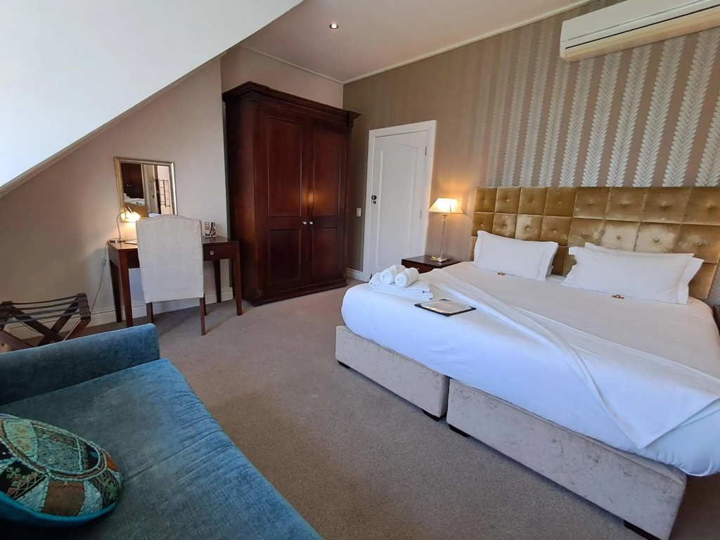 The Wild Mushroom Boutique Hotel - Général
