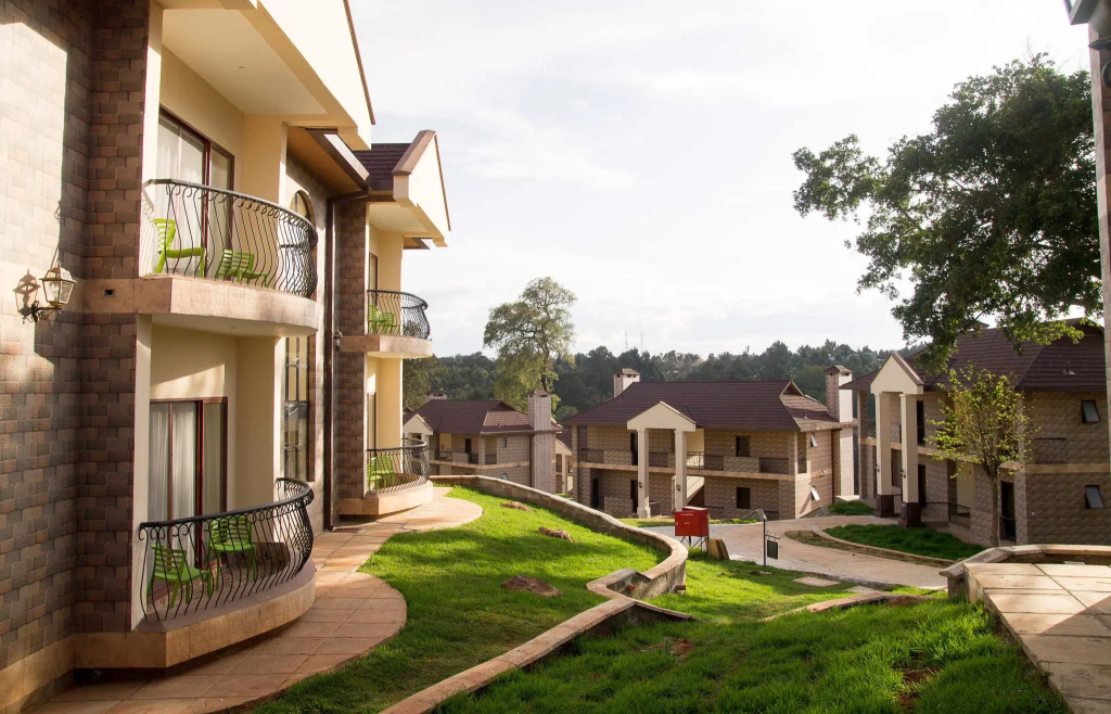 Panari Resort, BW Signature Collection - Chambres