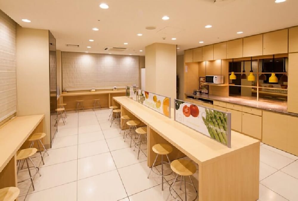 Superhotel Tokyo Otsuka 사진 22