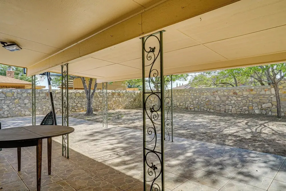 Pet-friendly El Paso Home ~ 9 Mi to Fort Bliss!