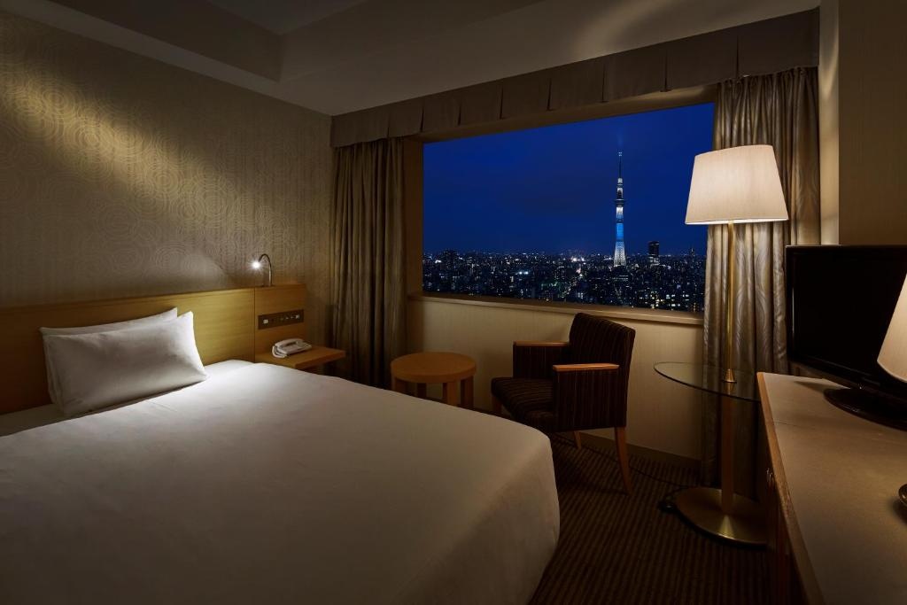 Tobu Levant Tokyo Hotel  사진 7