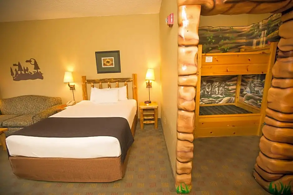 Great Wolf Lodge Niagara Falls - Chambres