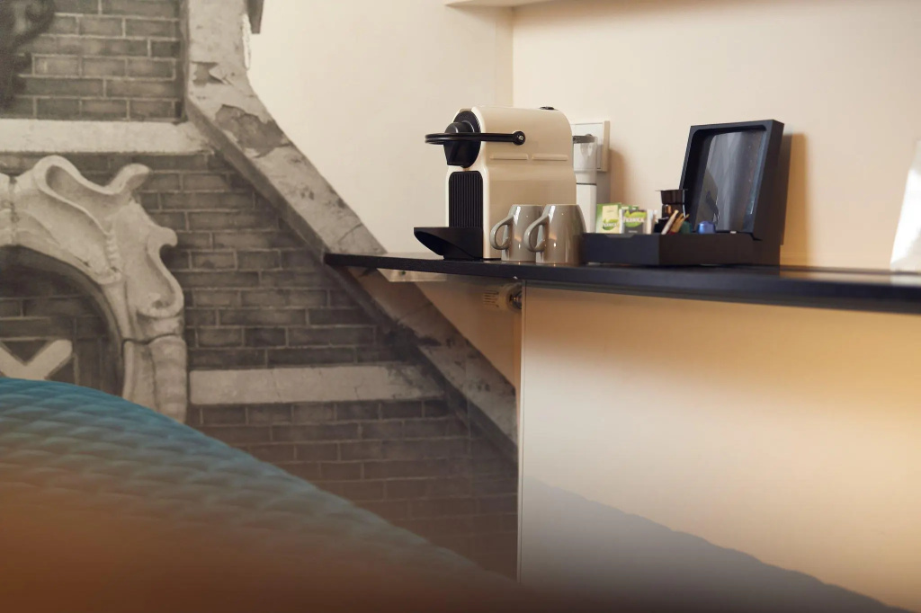 Singel Hotel Amsterdam - Chambres