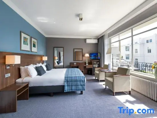Bilderberg Parkhotel Rotterdam - Chambres