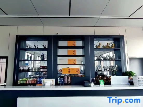 Space Capsule Hotel Bar