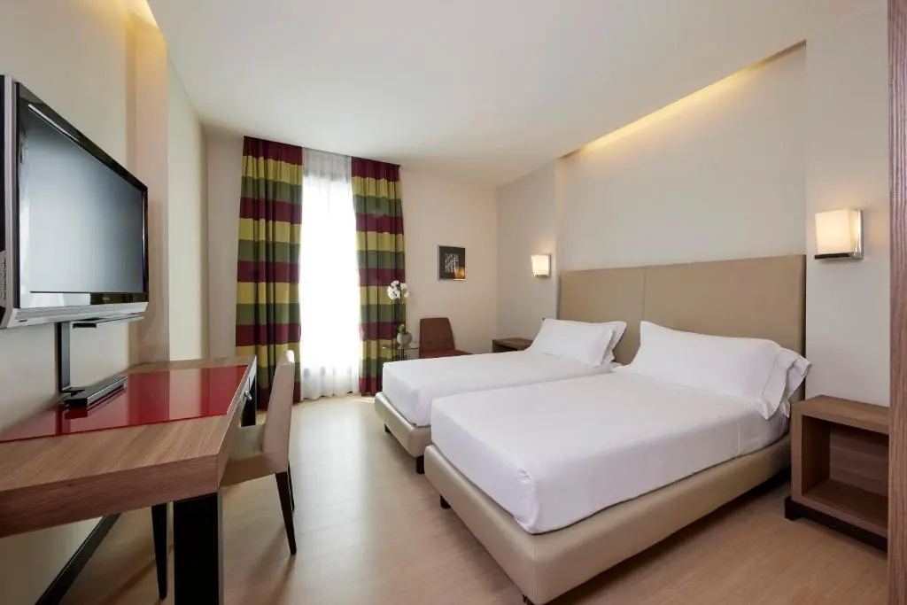 Blu Hotel Brixia - Chambres
